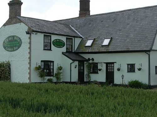 Six Bells Inn Bardwell Exterior photo